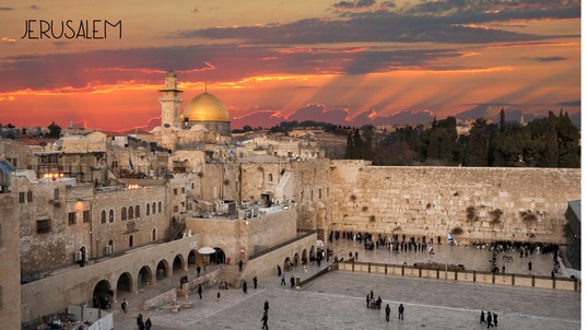 PALESTINE, ISRAEL AND JORDAN TOURS FOR 3 WEEKS (1)