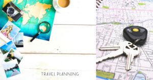HOW TO WRITE AN ITINERARY FOR A 3-WEEK TRIP