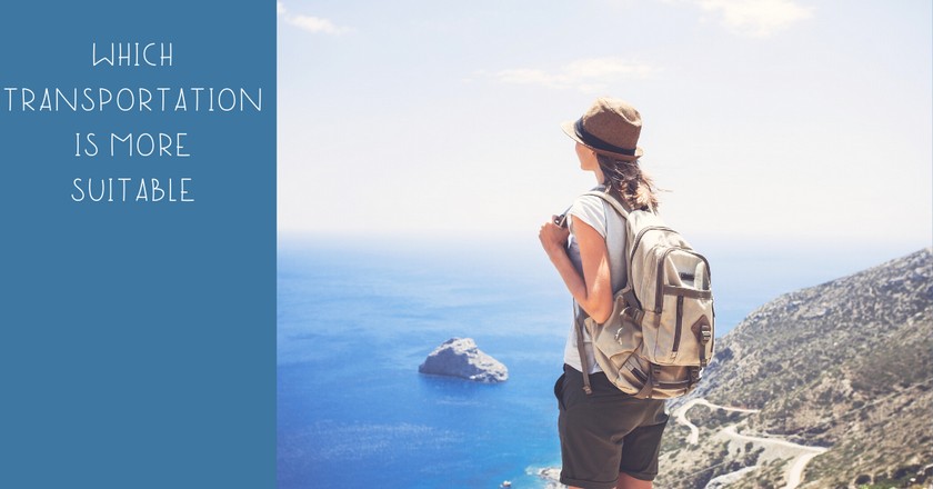 HOW TO WRITE AN ITINERARY FOR A 3-WEEK TRIP