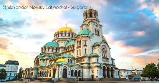 EASTERN EUROPE ITINERARY FOR 3 WEEKS