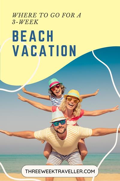 A solo beach trip offers relaxation and adventure, with destinations like Bali, the Bahamas, and the Greek islands. Enjoy sunbathing, water sports, and exploring vibrant local cultures in these stunning coastal paradises. via @threeweektraveller