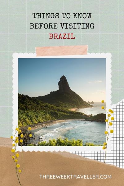 Brazil boasts lively cities, breathtaking beaches, and the Amazon rainforest. Discover Rio’s iconic landmarks, vibrant Carnival, and lush natural beauty. From samba rhythms to diverse wildlife, Brazil offers a unique blend of culture and adventure. via @threeweektraveller