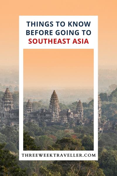 Southeast Asia is a paradise of diverse cultures, stunning landscapes, and rich history. From Thailand's temples and Vietnam's vibrant cities to Cambodia's ancient ruins and Indonesia's beaches, this region offers endless adventure and beauty. via @threeweektraveller