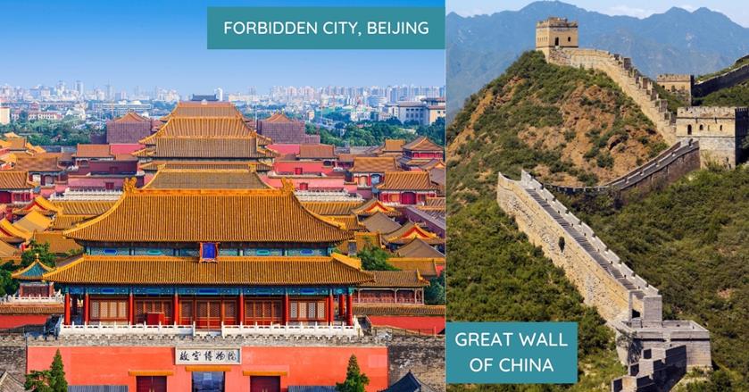 3 Weeks In China - A Complete Itinerary