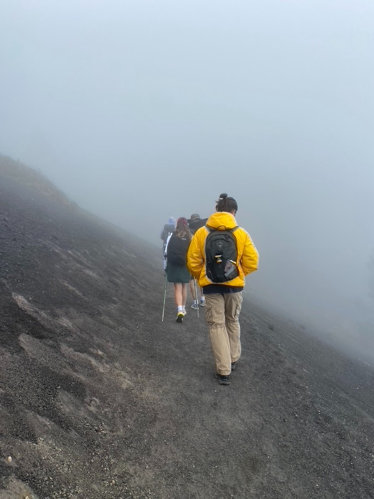 Acatenango hike